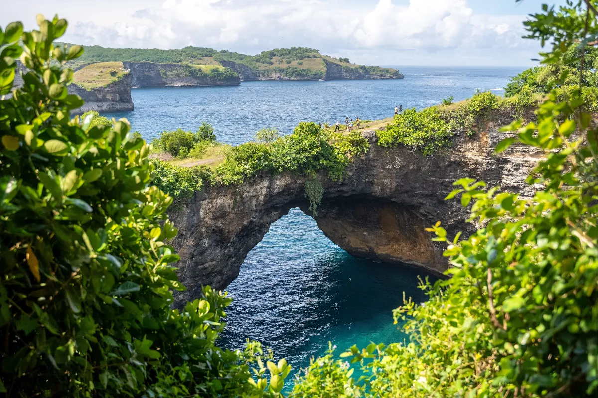 Nusa Penida Island